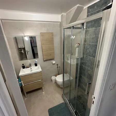 Apartment Maginifique T2 Au Coeur D Avec Parking Antibes