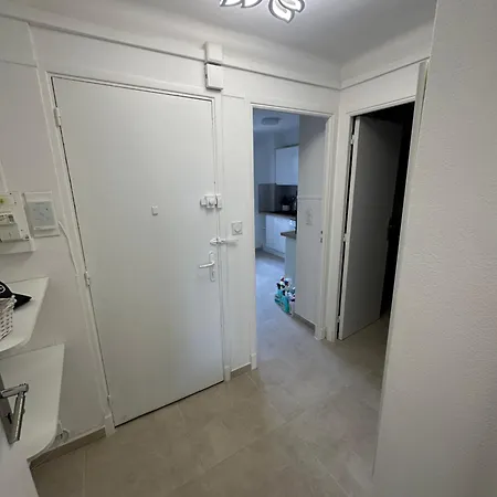 Apartment Maginifique T2 Au Coeur D Avec Parking