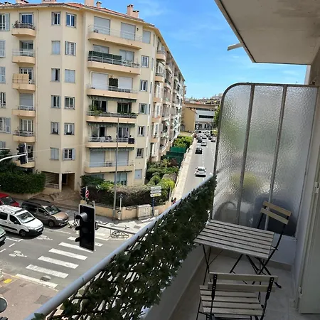 Apartment Maginifique T2 Au Coeur D Avec Parking Antibes