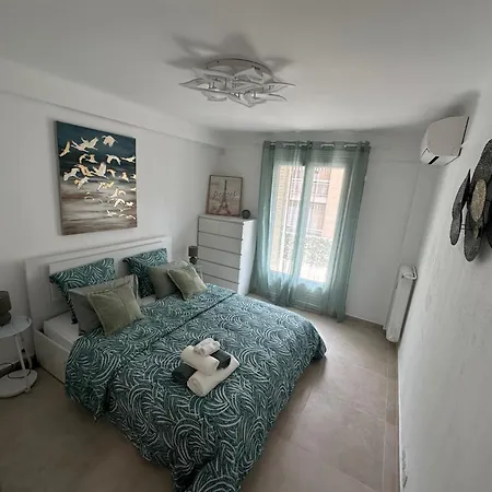 Maginifique T2 Au Coeur D Avec Parking Apartment *