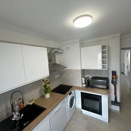 Maginifique T2 Au Coeur D Avec Parking Apartment Antibes