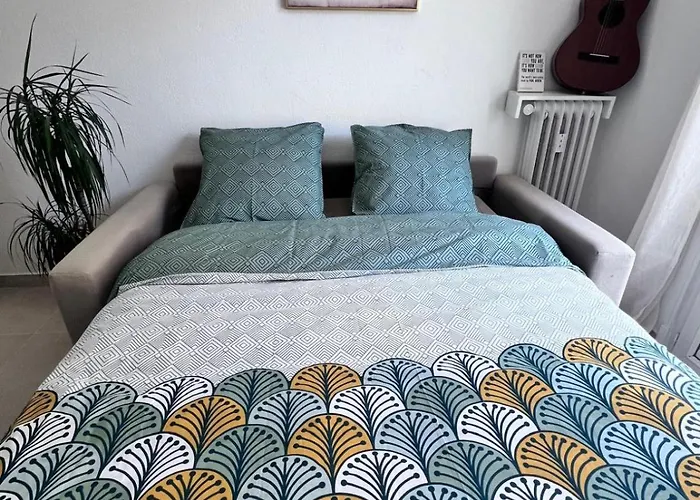 Daire Maginifique T2 Au Coeur D Avec Parking