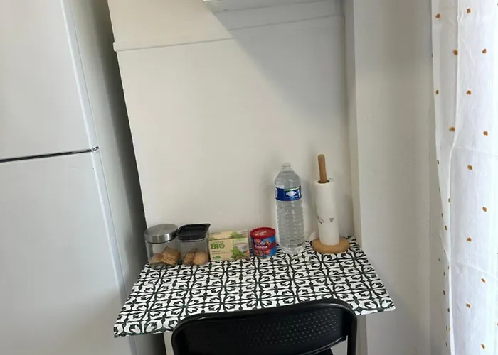 Daire Maginifique T2 Au Coeur D Avec Parking Antibes